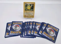 Pokemon Jungle Pikachu 60/64 Lot Of 15 - Image 3