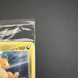 Pokemon Dragonite 131/195 SWSH Promo Silver Tempest Stamped Holo Rare - Image 3