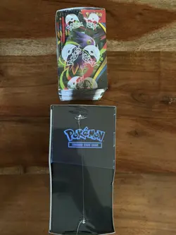Pokemon Phantasmal Flames Elite Trainer Box + Booster Box Sealed Lot - Image 2