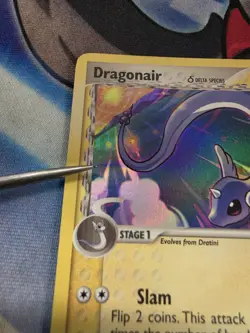 Pokemon TCG Dragonair 041/113 Delta Species Reverse Holo Uncommon 70 HP Eng - Image 3