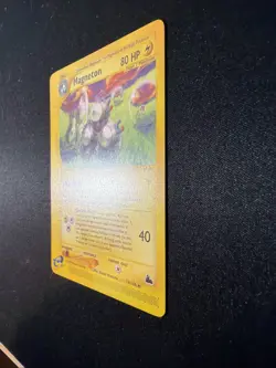 Magneton 19/144 MP Skyridge Non Holo Pokemon TCG NM/LP - Image 4