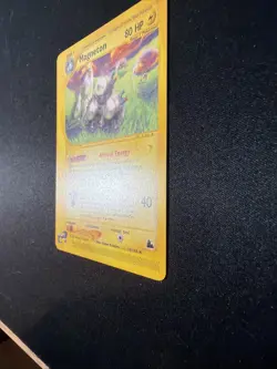 Magneton 19/144 MP Skyridge Non Holo Pokemon TCG NM/LP - Image 5