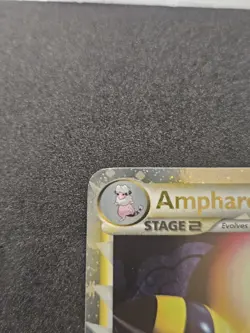 Pokemon TCG Ampharos Prime 105/123 HeartGold & SoulSilver Holo 2010 - Image 5