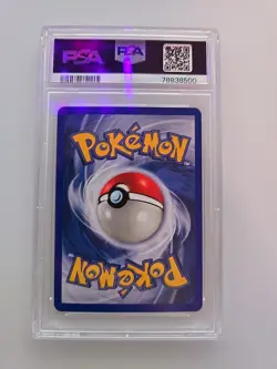 2004 Pokemon EX Pikachu PSA 9 FIRE RED LEAF GREEN 74/112 #74 MINT - Image 2