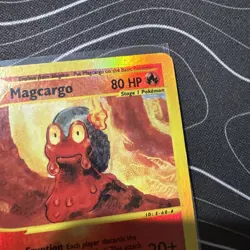 Magcargo 17/144 Reverse Holo Skyridge Rare - Image 3