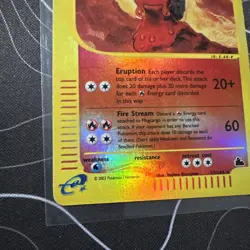 Magcargo 17/144 Reverse Holo Skyridge Rare - Image 4