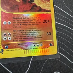 Magcargo 17/144 Reverse Holo Skyridge Rare - Image 5