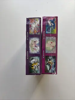 Pokemon Simplified Chinese Sword&Shield CS2aC "LI" +CS2bC "DIAN" Two Booster Box - Image 2