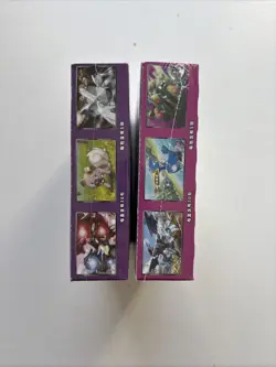 Pokemon Simplified Chinese Sword&Shield CS2aC "LI" +CS2bC "DIAN" Two Booster Box - Image 4