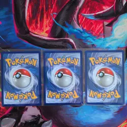 Pokemon ME First Partner Illustration Promo Set Kanto Gen 1 037 038 039 - Image 2