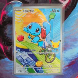 Pokemon ME First Partner Illustration Promo Set Kanto Gen 1 037 038 039 - Image 5