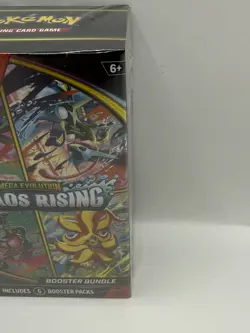 Pokemon TCG Chaos Rising Booster Bundle - Brand New & Sealed - Image 2