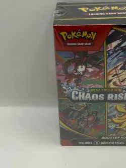 Pokemon TCG Chaos Rising Booster Bundle - Brand New & Sealed - Image 3