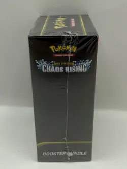 Pokemon TCG Chaos Rising Booster Bundle - Brand New & Sealed - Image 5