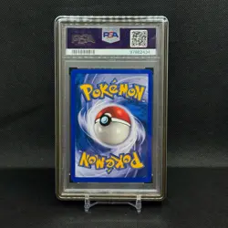 2003 Pokemon Aquapolis Crystal Kingdra Holo 148/147 PSA 9 - Image 2