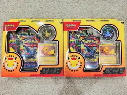 TWO – POKEMON DAY 2026 COLLECTIONS (READ DESCRIPTION) - Image 1
