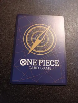 Ace & Sabo & Luffy OP13-007 Carrying On His Will Foil SR - Image 2