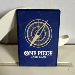 Namco One Piece CCG St. Topman Warcury OP13-089 Carrying on His Will - Image 2