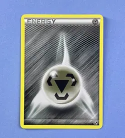 Metal Energy (Basic) 112/114 Black & White Regular - Image 1