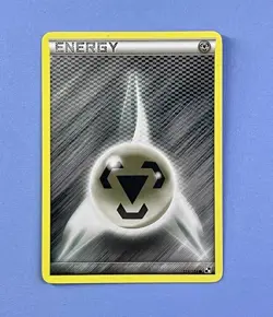 Metal Energy (Basic) 112/114 Black & White Regular - Image 2