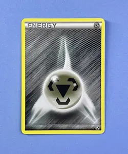 Metal Energy (Basic) 112/114 Black & White Regular - Image 3