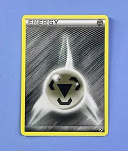 Metal Energy (Basic) 112/114 Black & White Regular - Image 4