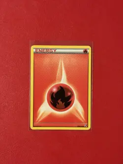Fire Energy 106/114 Black & White Regular - Image 1