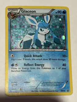 Pokemon TCG Black & White Promos Glaceon BW90 - Image 1