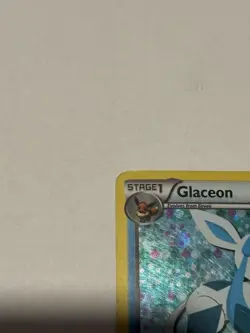 Pokemon TCG Black & White Promos Glaceon BW90 - Image 3