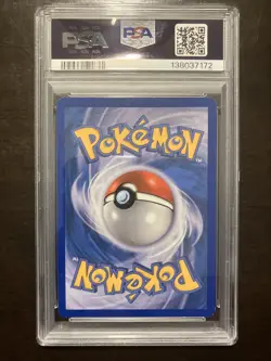 Scrafty 74/99 Next Destinies Holo Pokemon Black & White 2012 - PSA EX 5 - Image 2