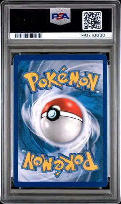 Giratina (Team Plasma) BW74 Black & White Holo PSA 8 - Image 2