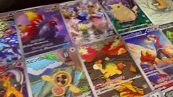 POKEMON TCG GAME JPN LOT BULK BUNDLE 100 CARD AR ILLUSTRATION RARE IR & CHR LOTS - Image 2