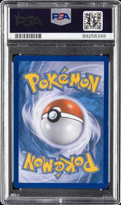 2012 POKEMON BLACK & WHITE DRAGONS EXALTED #26 WAILORD-HOLO PSA 10 - Image 2