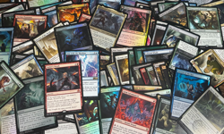 MTG Magic the Gathering Lot 50 to 250 Cards No Duplicates Rare, Mythic, & Foil - Image 3