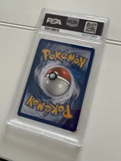Pokemon 2013 Darkrai BW73 Team Plasma Promo Black and White Full Art PSA 5 - Image 3