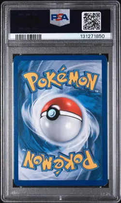 Pokemon 2013 Darkrai BW73 Team Plasma Promo Black and White Full Art PSA 5 - Image 4