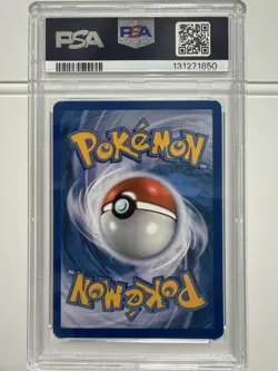 Pokemon 2013 Darkrai BW73 Team Plasma Promo Black and White Full Art PSA 5 - Image 5