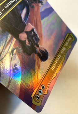 MTG Noctis, Heir Apparent (Foil) Commander: Final Fantasy 460 FFXV NM - Image 4