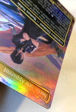 MTG Noctis, Heir Apparent (Foil) Commander: Final Fantasy 460 FFXV NM - Image 5