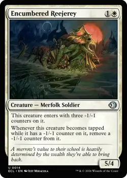 Lorwyn Eclipsed (ECL) - Magic the Gathering - Single Cards - Part 1 - Fast Ship - Image 3