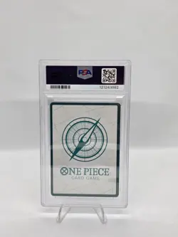 DON!! Card (One Piece Day Dallas 2025) One Piece Promotion Cards Foil PSA 9 - Image 2