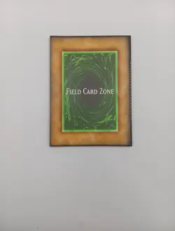 1996 Yu-Gi-Oh! Trading Card Game Deck Zone Play Mat Free Shipping! T1412 - Image 2