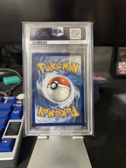 Pokemon TCG M Sceptile EX Full Art Holo Card XY-Ancient Origins PSA 10 - Image 2