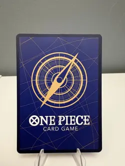 One Piece TCG - Luffy P-075 - Best Selection Vol.3 Alt Art English NM - Image 2