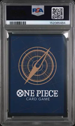 PSA 10 Boa Hancock and O-Nami One Piece Illustration Box Vol. 1 Promos Seq. SET - Image 3