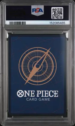 PSA 10 Boa Hancock and O-Nami One Piece Illustration Box Vol. 1 Promos Seq. SET - Image 5