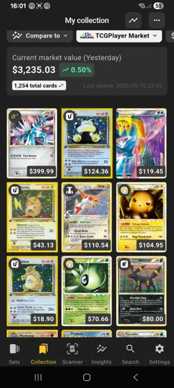 Pokemon cards bundle est 1400 cards from 1995 + please see full description - Image 1