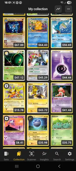 Pokemon cards bundle est 1400 cards from 1995 + please see full description - Image 2