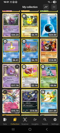 Pokemon cards bundle est 1400 cards from 1995 + please see full description - Image 3