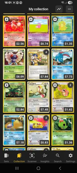 Pokemon cards bundle est 1400 cards from 1995 + please see full description - Image 5